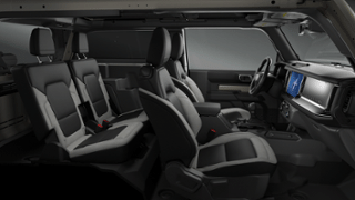 2026 Ford Bronco® Internal Image 1